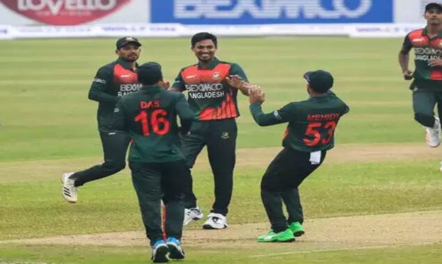 Bangladesh hope to rebound in T20 series with West Indies