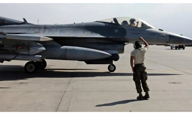 Joe Biden says US ‘should sell’ F-16s to Turkey