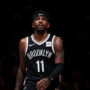 Nets point guard Kyrie Irving to stay with club next season