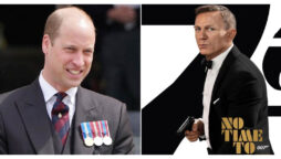 Barbara Broccoli listed Prince William to be the next James Bond