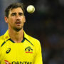 SL vs Aus: Mitchell Starc to skip 2nd T20I amid finger injury