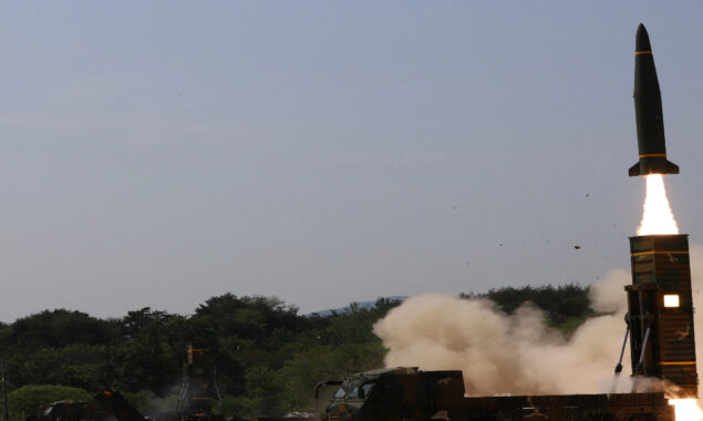 U.S, S. Korea launch ballistic missiles in response to North Korea launches