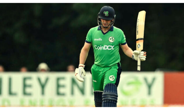 William Porterfield declares his international retirement