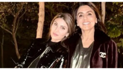 Riddhima Kapoor Sahni and Neetu Kapoor