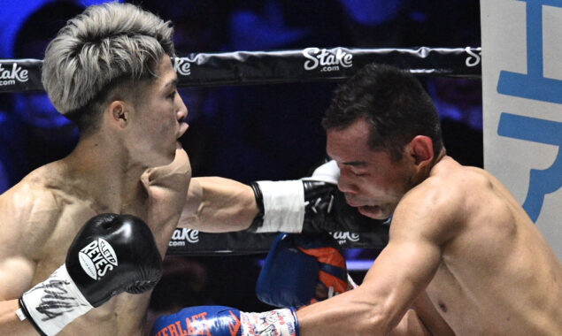 Inoue unleashed ‘hardest punch I’ve ever been hit with’: Nonito Donaire