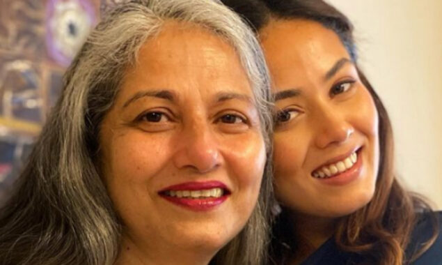 Mira Rajput shares son Zain’s photo on mother birthday