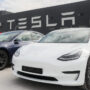 Tesla cars barred in Beidaihe amid security reason