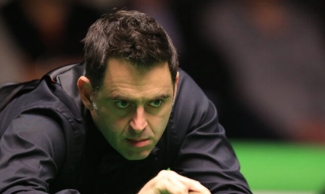 When will Ronnie O’Sullivan return to action again?