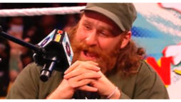 Sami Zayn may be getting ready for a major character change in WWE