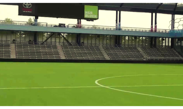 Kansas City Sporting Commission travelled to New York to speak with FIFA