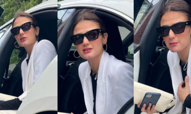 Netizens criticize Hira Mani new photos