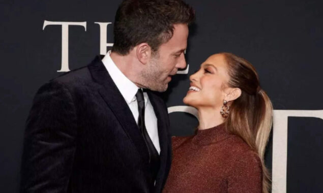 Jennifer Lopez shares a video for her beau Ben Affleck on Father’s Day