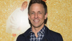 Seth Meyers