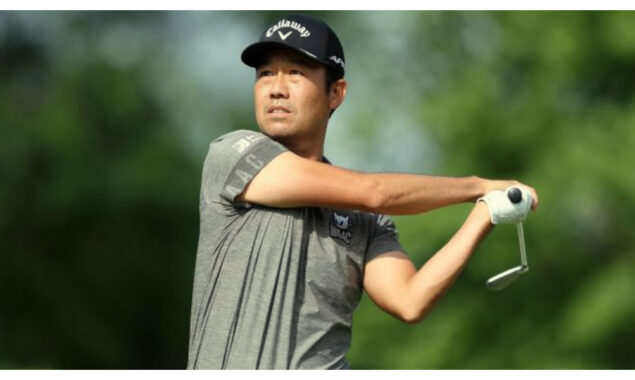 Kevin Na has left the PGA Tour to join LIV Golf
