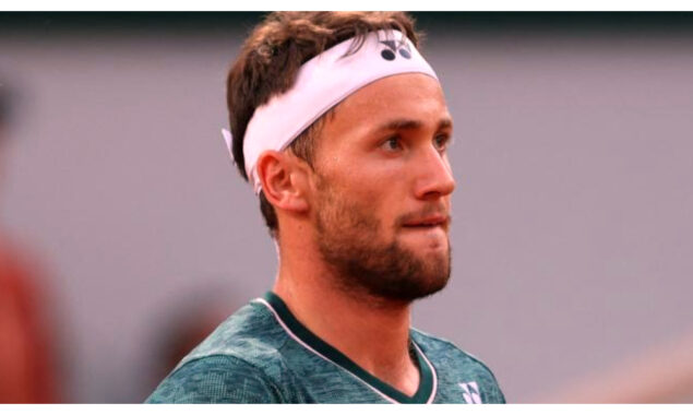 Casper Ruud defeated Marin Cilic and reached the final for the first time