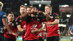 canterbury crusaders