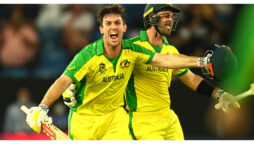 Mitchell Marsh