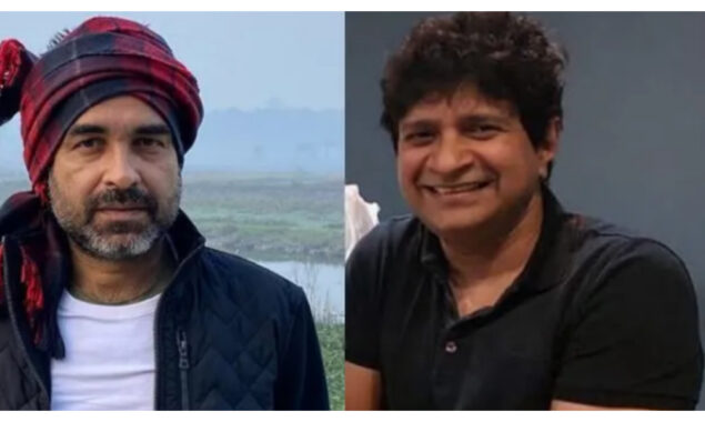 Pankaj Tripathi remembers his ‘favorite’ singer Krishnakumar Kunnath