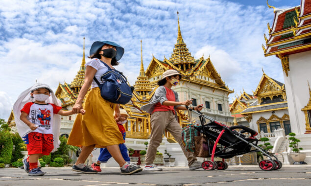 Thailand relaxes tourist rules, eliminates mask policy