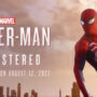 Marvel’s Spider-Man Remastered will be released for PC in August