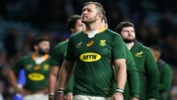 Vermeulen omitted as world champions South Africa name squad