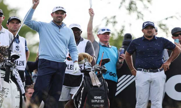 Families of 9/11 victims outraged at US LIV Golf players