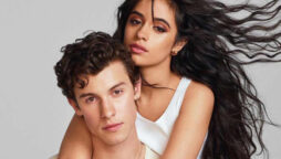 Shawn Mendes and Camila Cabello