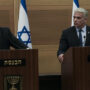 Israeli Knesset votes to dissolve election