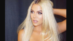 Khloe Kardashian reveals how to seduce her