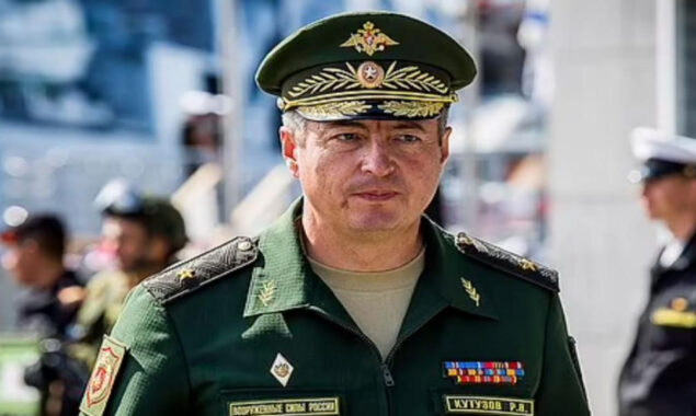 Russian General Kutuzov slain In Ukraine