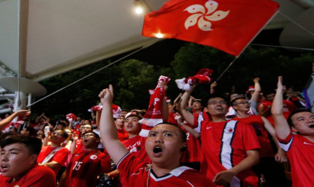 Hong Kong to play at Asian Cup for first time since 1968