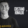Cristiano Ronaldo announces NFT deal with Binance