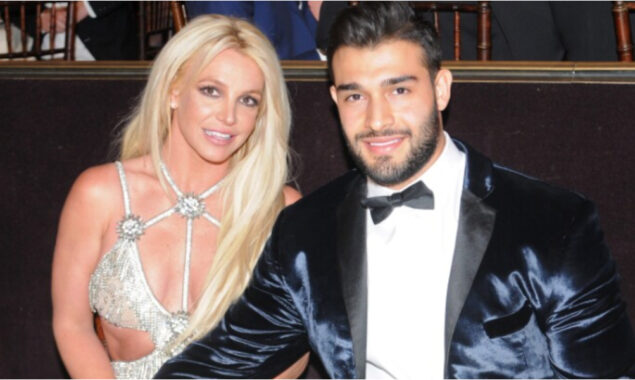 Sam Asghari, Britney Spears’ fiancé talks about the couple’s miscarriage