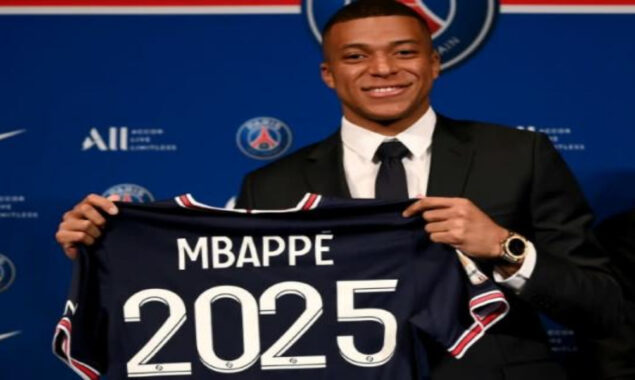 Mbappe