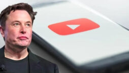 YouTube is being chastised by Elon Musk for “nonstop scam ads”