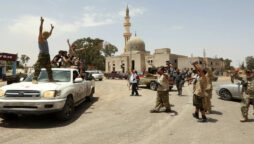 libyan clashes