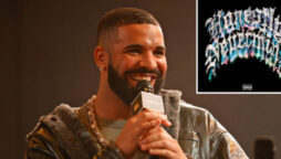Drake's album