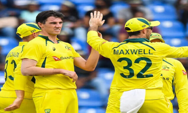 Australia opt to bowl against Sri Lanka in second ODI