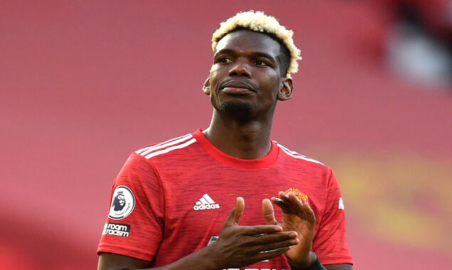 Paul Pogba’s exit from Manchester United confirmed