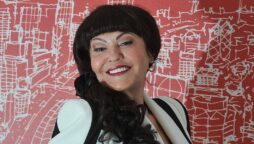 Hilary Devey heartbroken son pays tribute to ‘shining light’ Dragons’ Den star