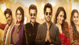 Cast of Jugjugg Jeeyo was seen in a Rapid fire round