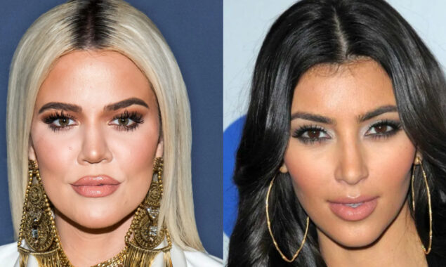 Khloe Kardashian says Kim Kardashian ‘is in LOOOOOVVVEEEE’ with Pete Davidson