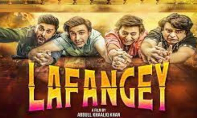 Lafangey trailer misses the mark! Netizens criticked the entire plot
