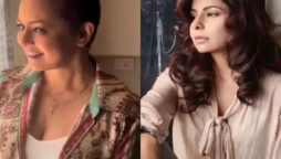 Mahima Chaudhry looks as stunning as ever in a wig post cancer
