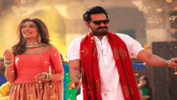 Mehwish Hayat is excited for her film 'London Nahi Jaunga'