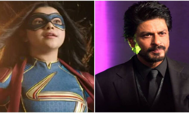 Ms. Marvel impressed SRK fans; learn how