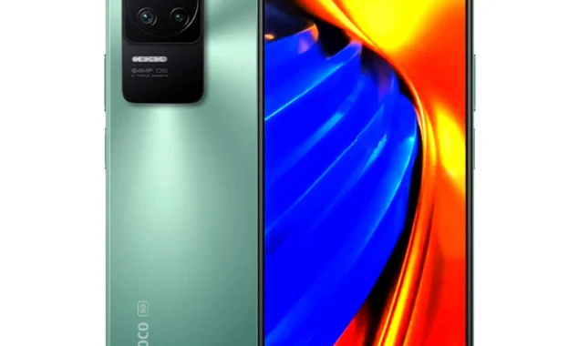 Geekbench lists the POCO F4 5G as having a Snapdragon 870