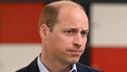 Prince William to delay olive branch to Prince Harry?