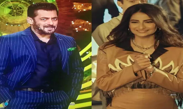 Palak Tiwari joins the cast of Kabhi Eid Kabhi Diwali