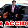 Ranbir Kapoor talks about his car accident before Shamshera trailer launch
